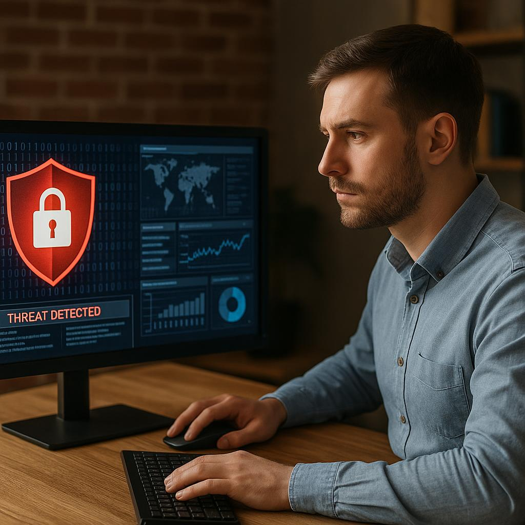From Alert Fatigue to Always‑On Defense: How Automation and AI Transform Cybersecurity
