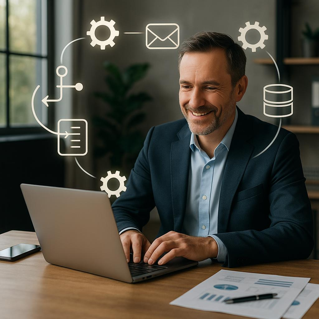 Reclaim Your Workday: How Bridge AI Turns Routine Tasks into Growth