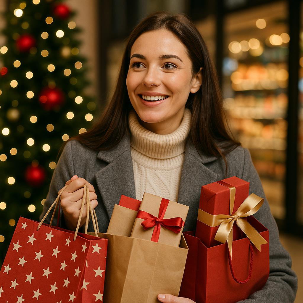 Santa’s New Helpers: How AI Is Transforming Holiday Shopping