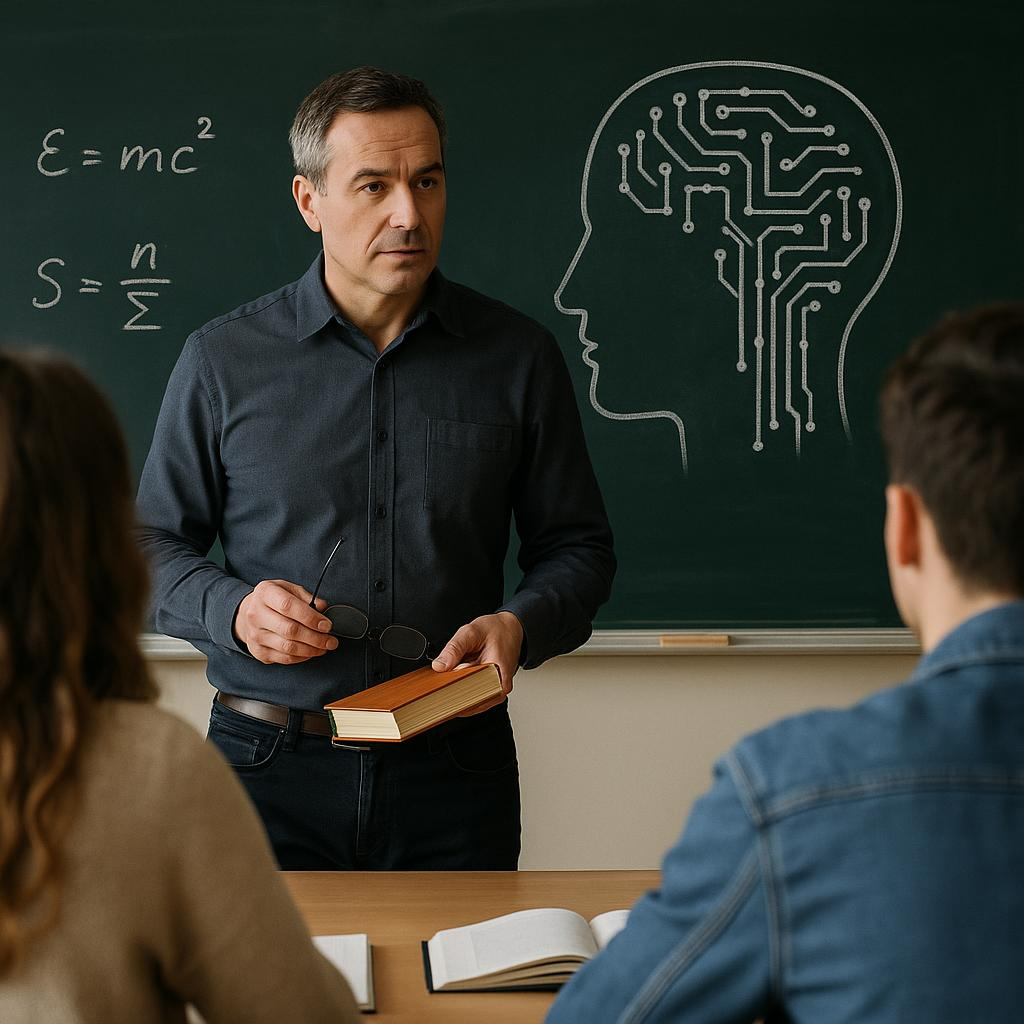 Learning How to Learn: Reforging Education and Building Meta-Skills for the AI Age